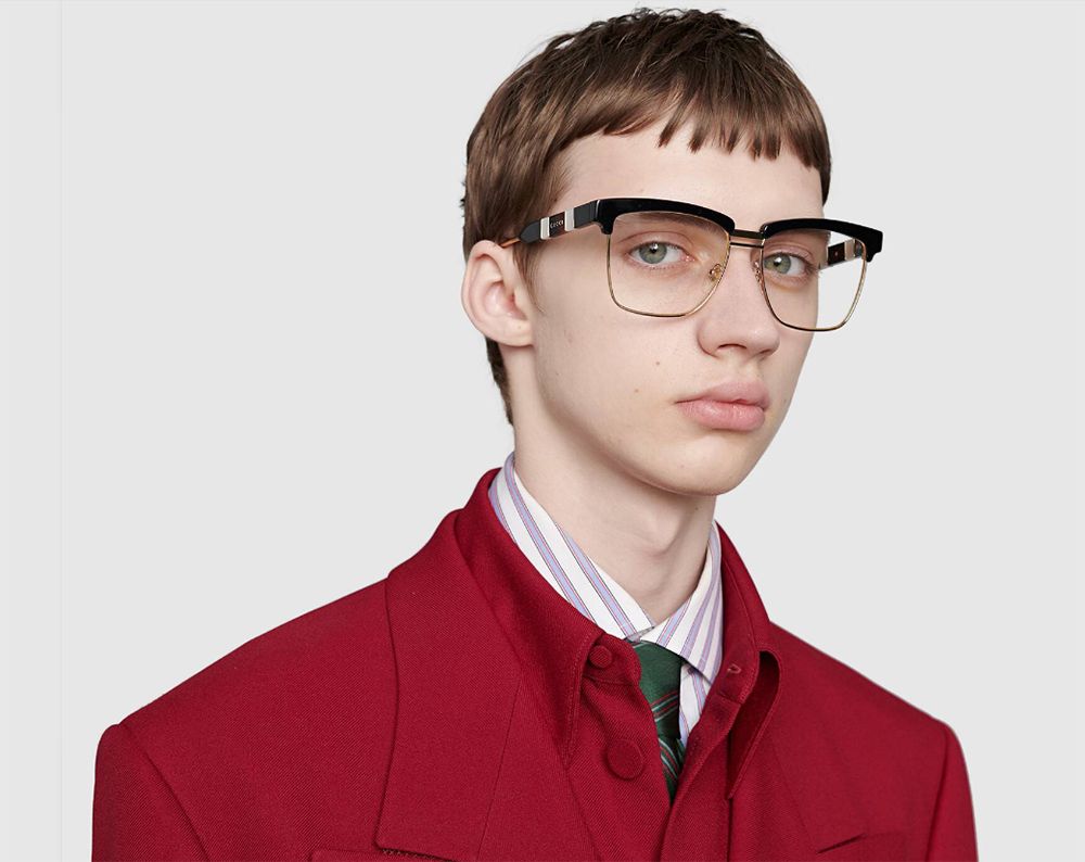 occhiali da vista uomo montature occhiali da vista montature 2021 gucci occhiali da vista