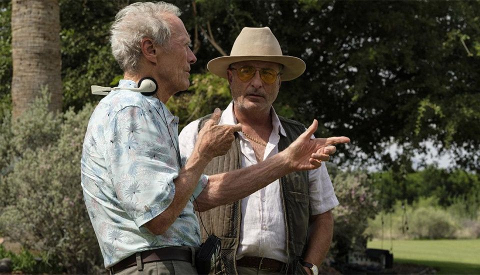 Clint Eastwood e Andy Garcia insieme nel film Il Corriere &#8211; The Mule- immagine 2