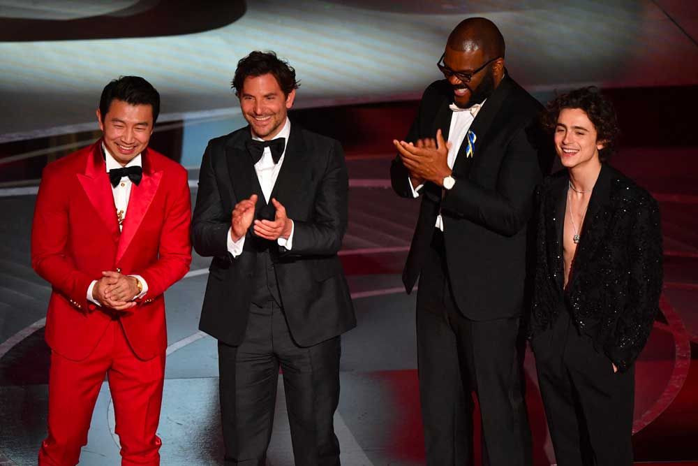 Notte degli Oscar 2022: le foto indimenticabili di vincitori e vinti - immagine 30