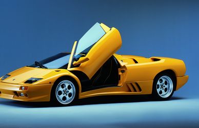 Lamborghini Diablo, 30 anni di un bolide diventato mito