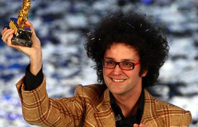 Simone Cristicchi, la carriera da Sanremo al teatro