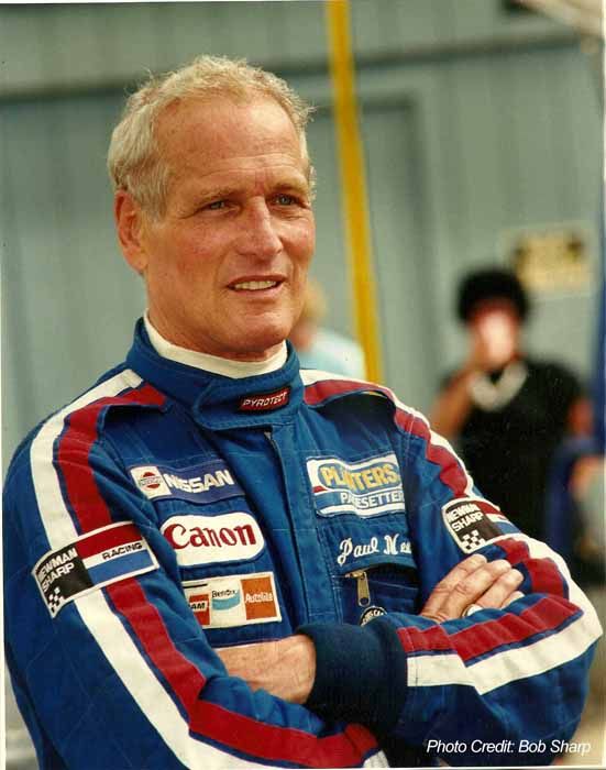 Paul Newman e Steve McQueen piloti di auto da corsa - immagine 9