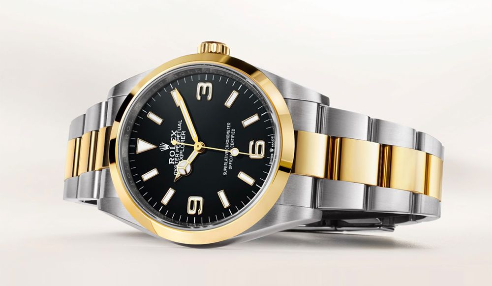 Rolex Explorer, gli orologi della Corona protagonisti del 2021- immagine 5