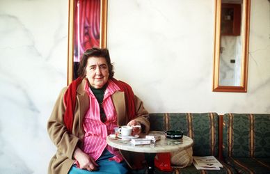 Alda Merini, 90 anni di «irruenza»