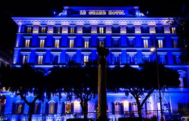 Hotel Super Star: The St. Regis Rome dà il via a una nuova era