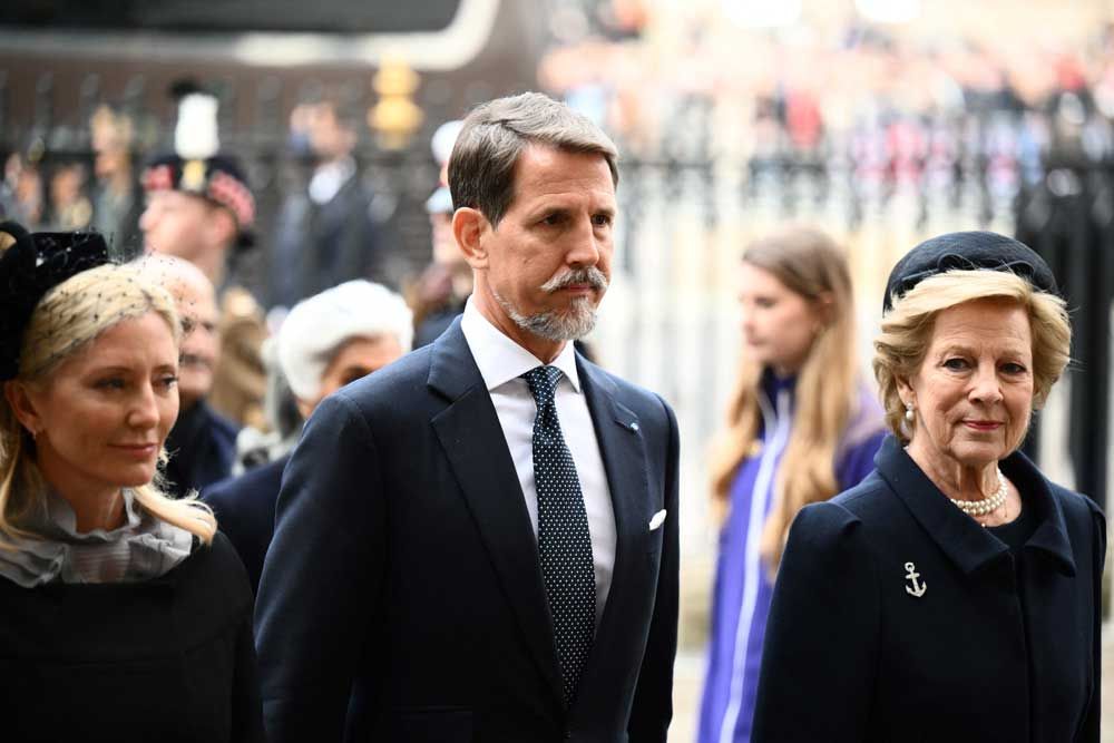 La Regina alla commemorazione di Filippo con il Principe Andrea: lei l&#8217;ha perdonato e a Londra è polemica - immagine 22