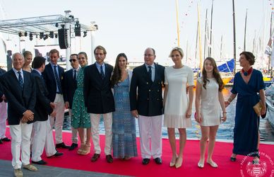 La nuova sede dello Yacht Club de Monaco