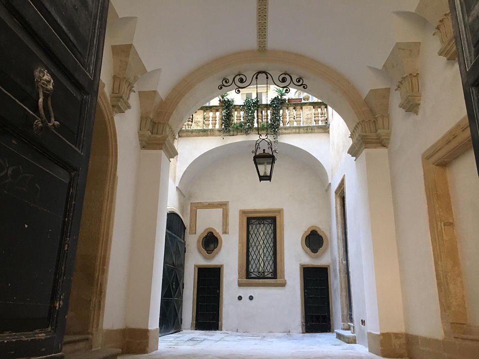 Palazzo Spada Lecce