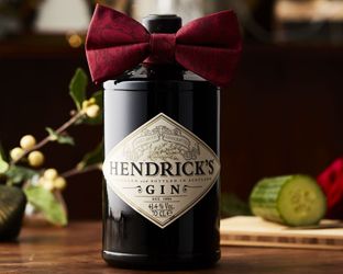 La perfetta semplicità di Hendrick’s Gin & Tonic per i brindisi delle feste