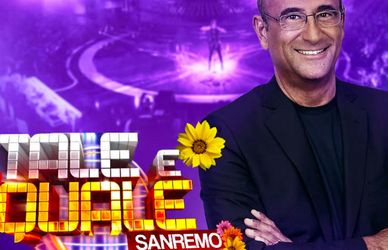 Tutto sulla finalissima di Tale e quale Sanremo: classifica, concorrenti, sfide e quarto giudice