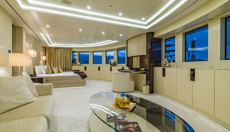 10 top luxury charter yacht - immagine 24