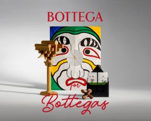 Bottega For Bottegas, ovvero l’eccellenza che richiama eccellenza