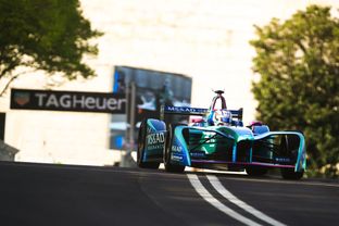 Il primo E-Prix di Roma