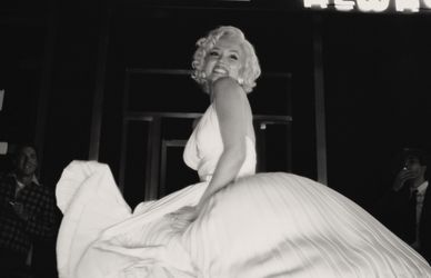 Blonde: le foto del backstage e del film su Marilyn Monroe da oggi su Netflix