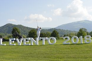 L’evento 2018, golf e relax sulle colline trevigiane