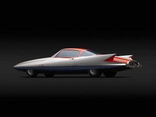 Dream Cars, prototipi di auto da un futuro impossibile. In mostra
