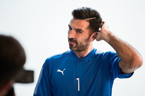 Gigi Buffon testimonial di Head &amp; Shoulders - immagine 2