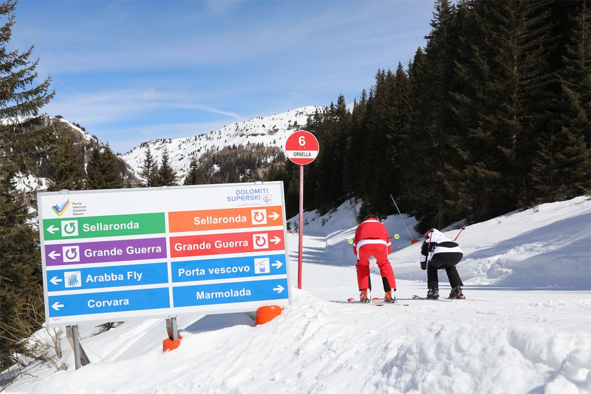 Ad Arabba, divertimento assicurato anche per sciatori esperti: le 5 piste nere da non perdere- immagine 4