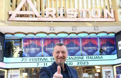 Quando comincia Sanremo 2023? Tutte le date del festival