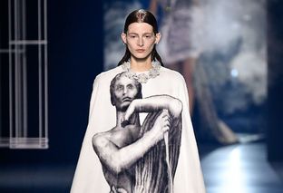 Fendi Haute Couture: racconti della Roma eterna