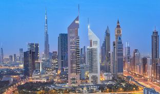 Dubai, la città dei record