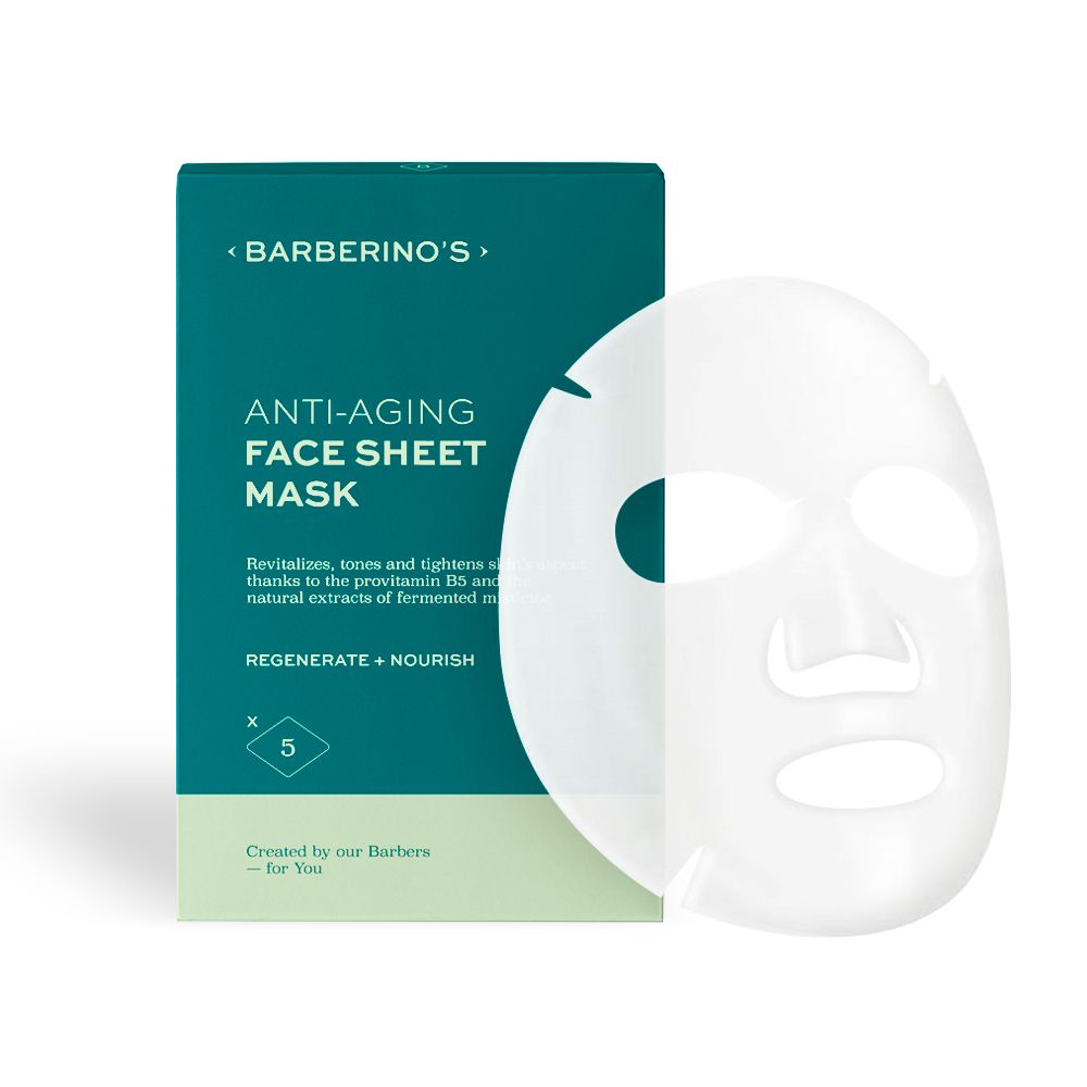 Skin care uomo: 12 maschere per il viso e i prodotti per la beauty routine - immagine 2