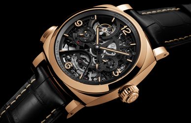 Gli orologi d’arte di Panerai