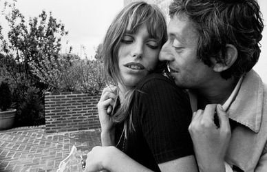 Serge Gainsbourg e Jane Birkin, une histoire de famille. In mostra