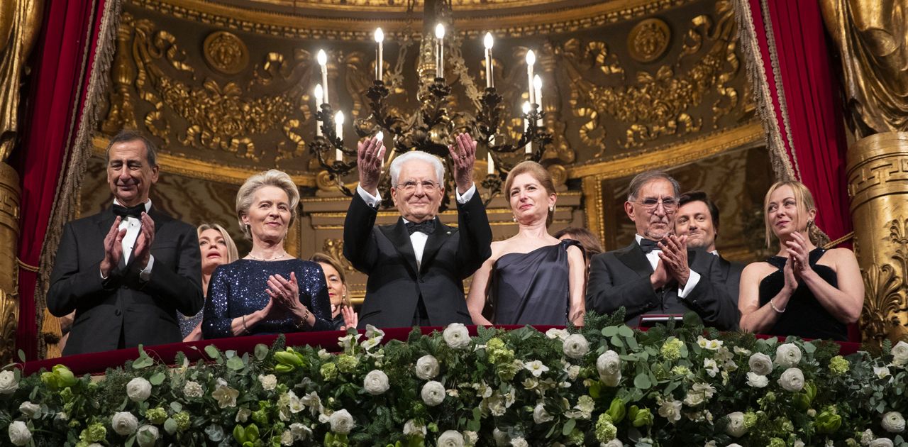 La politica alla Prima della Scala 2022, per Boris Godunov: potere chiama potere