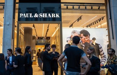 Paul&Shark svela la sua nuova veste con Style Magazine
