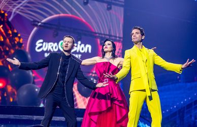 Eurovision 2022 la seconda semifinale boccia Achille Lauro: risultati, sorprese e classifica