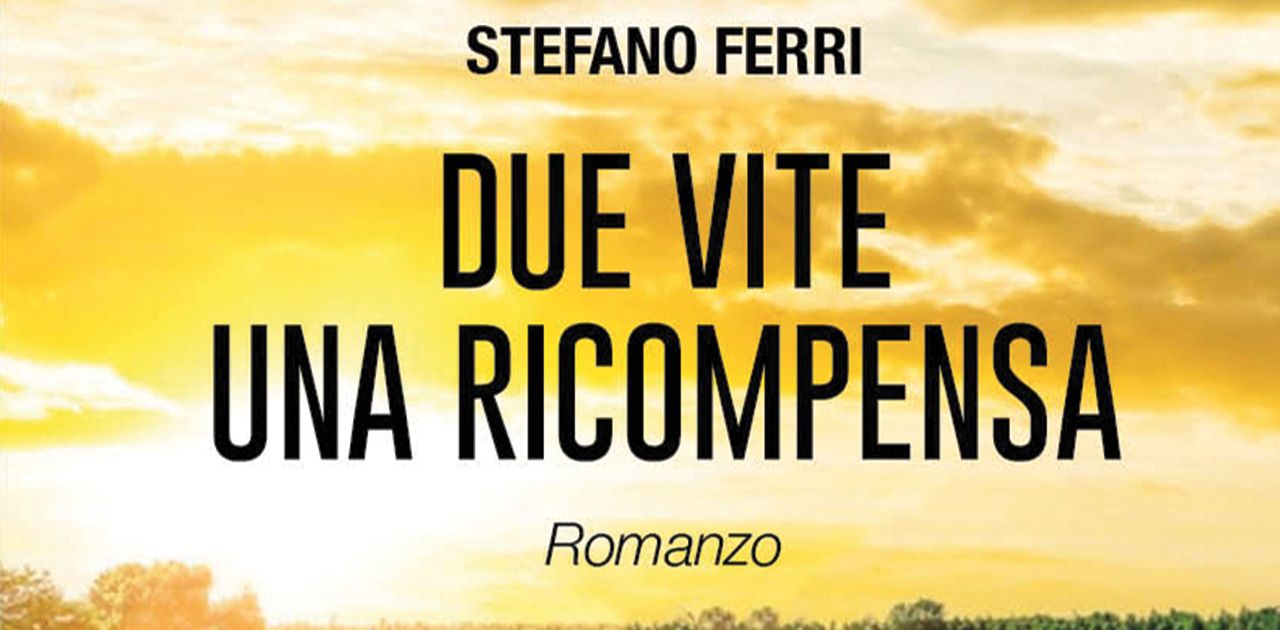 Stefano Ferri presenta il suo nuovo romanzo storico | Style