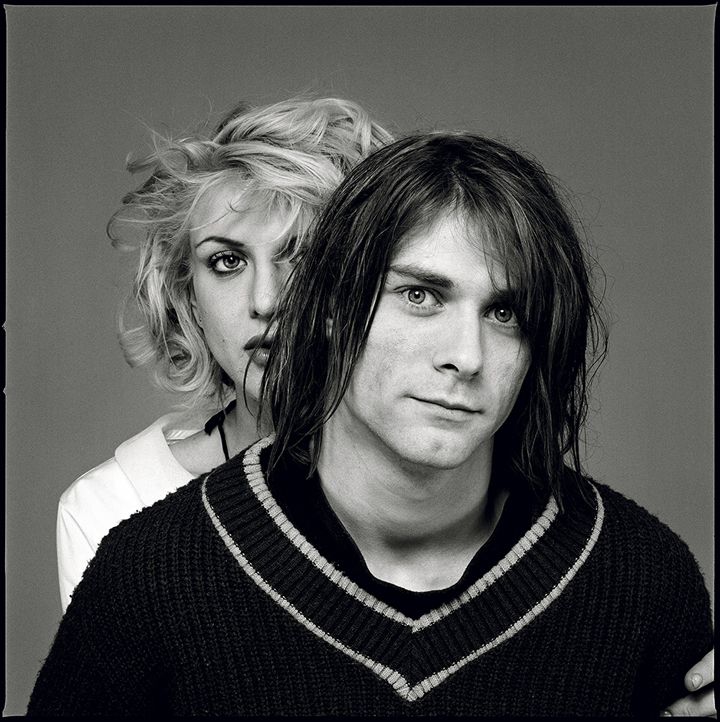 Kurt Cobain nelle foto di Michael Lavine - immagine 4
