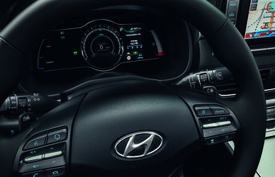 Nuova Hyundai Kona Electric