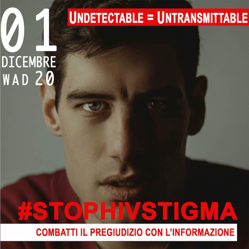 Giornata mondiale contro l&#8217;AIDS: la campagna social #STOPHIVSTIGMA - immagine 15