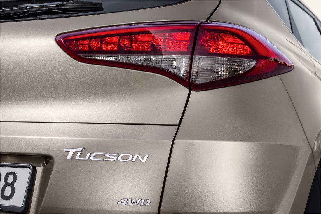 Hyundai Tucson: la svolta è nei dettagli - immagine 6