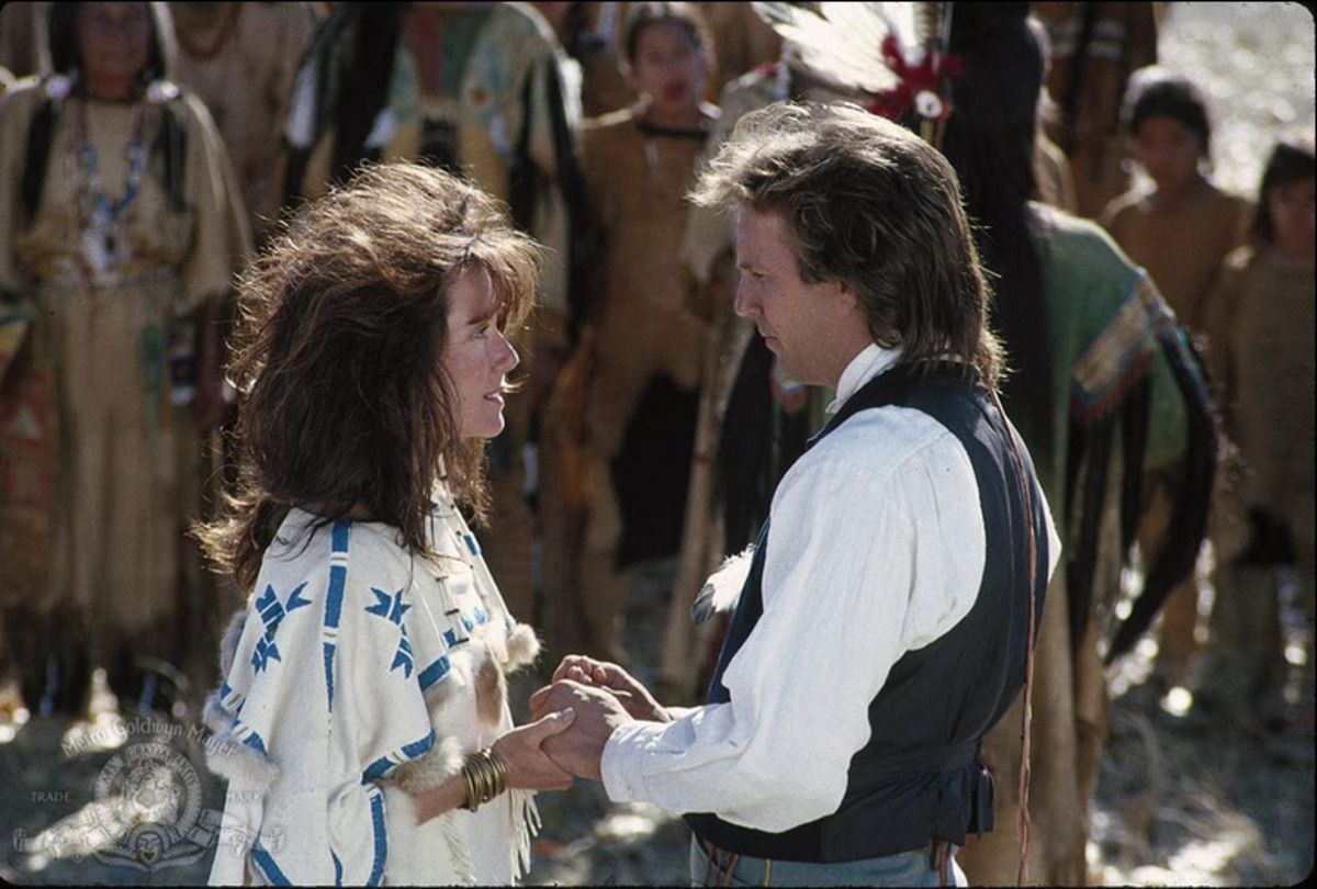 Balla coi lupi (1990) di e con Kevin Costner