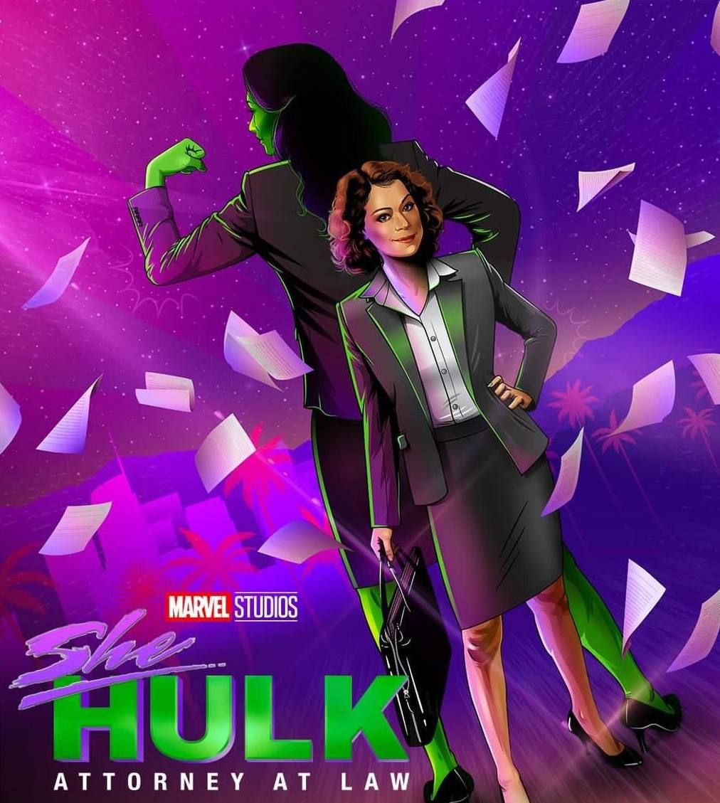 She Hulk: Attorney at law
