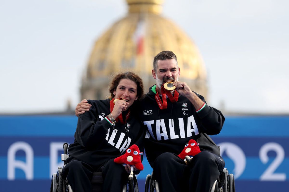 Paralimpiadi 2024: si chiude un&#8217;edizione record per l&#8217;Italia- immagine 2