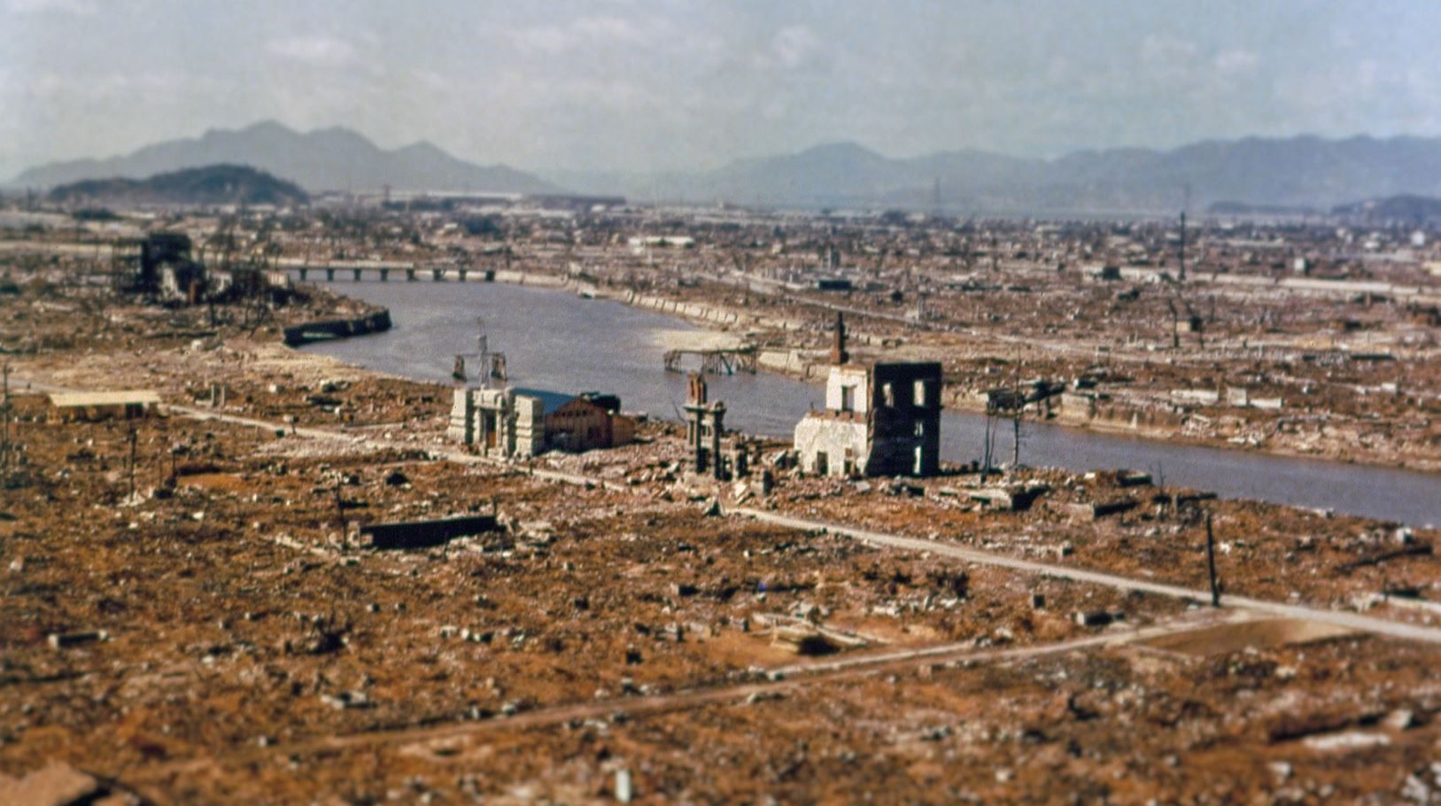 La7 ricorda la bomba atomica su Hiroshima e Nagasaki con una puntata speciale di Atlantide- immagine 3