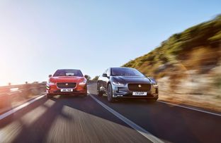 Auto elettriche: Jaguar e Land Rover danno una scossa al mercato
