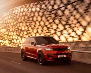 Range Rover Sport: piacere su strada
