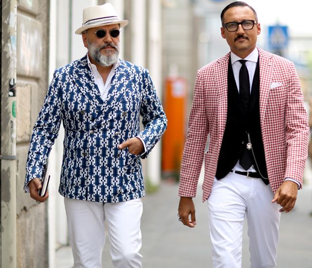 Milano Moda Uomo PE 2014. Best of Street Style - immagine 5