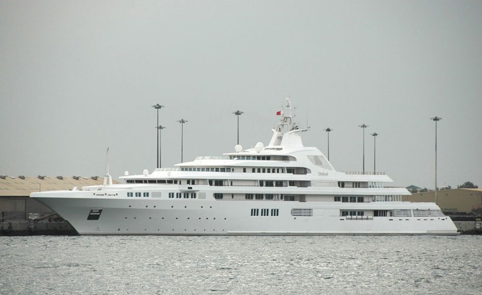 I 10 yacht privati più lussuosi di sempre - immagine 10