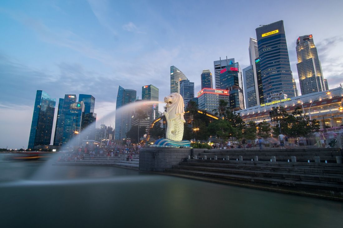 Da Londra a Singapore: sei strutture imperdibili - immagine 6