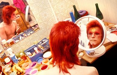 Bowie, opera d’arte immortale