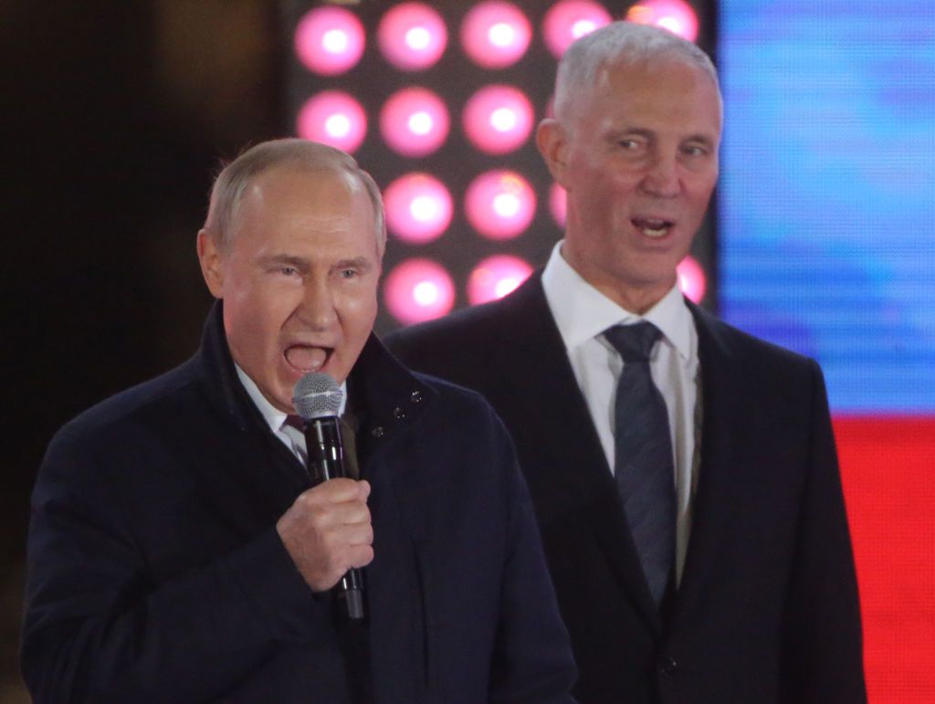 Putin compie 70 anni: le frasi più controverse sulla guerra in Ucraina - immagine 5
