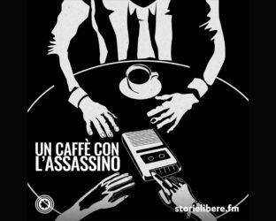 Estate noir: il podcast “Un caffè con l’assassino” della giornalista Raffaella Fanelli