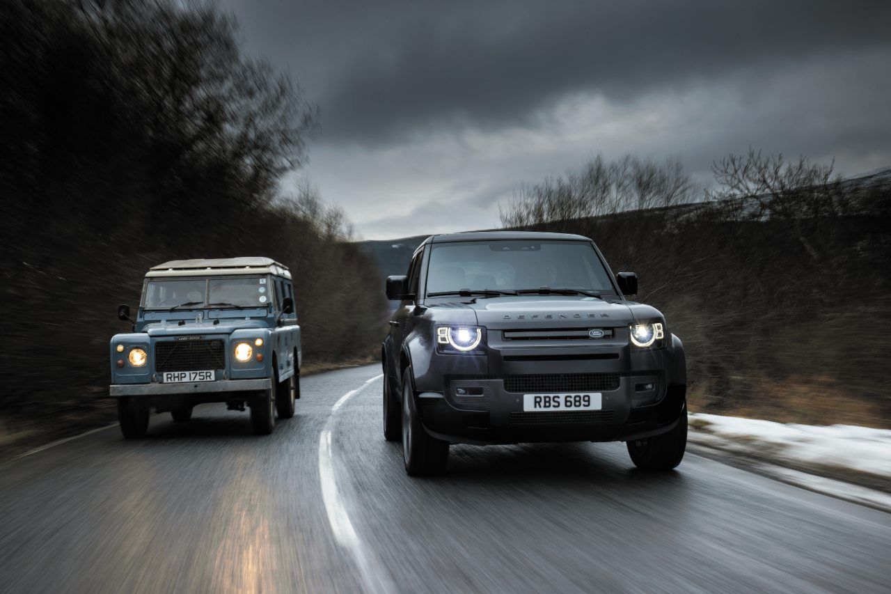 Land Rover Defender 2021: prova su strada, prezzo e caratteristiche- immagine 3