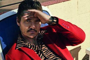 The «good guy» in Narcos, youngsters and trends: the new Style in on sale